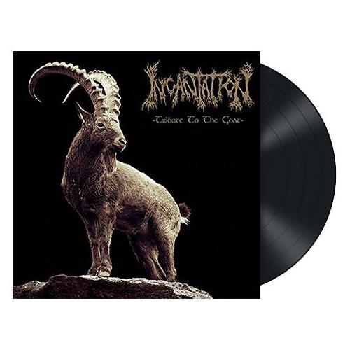 Incantation Tribute To the Goat (LP)